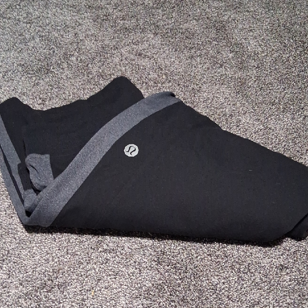 lululemon athletica Wide Leg Sweatpants